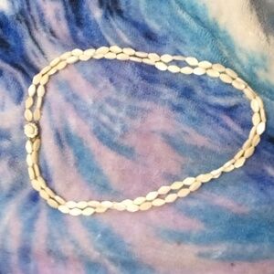 Antique Mother of Pearl Necklace